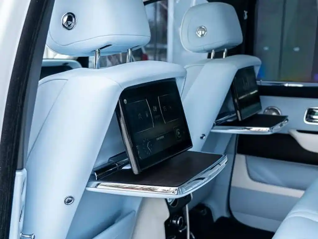 Rolls-Royce Cullinan 2024 2024 5-Seater