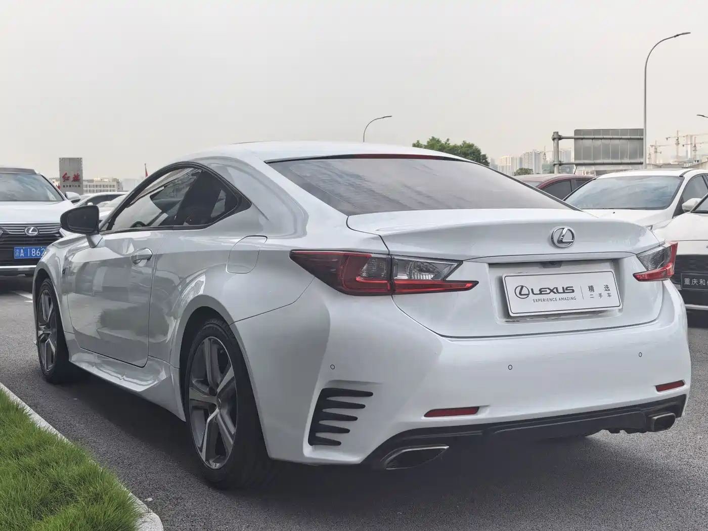 Lexus RC 2016 2016 200t F SPORT Edition