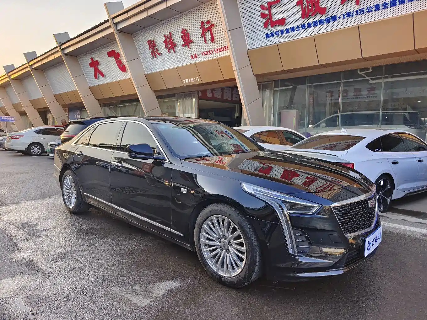 Фото 6 - Cadillac CT6