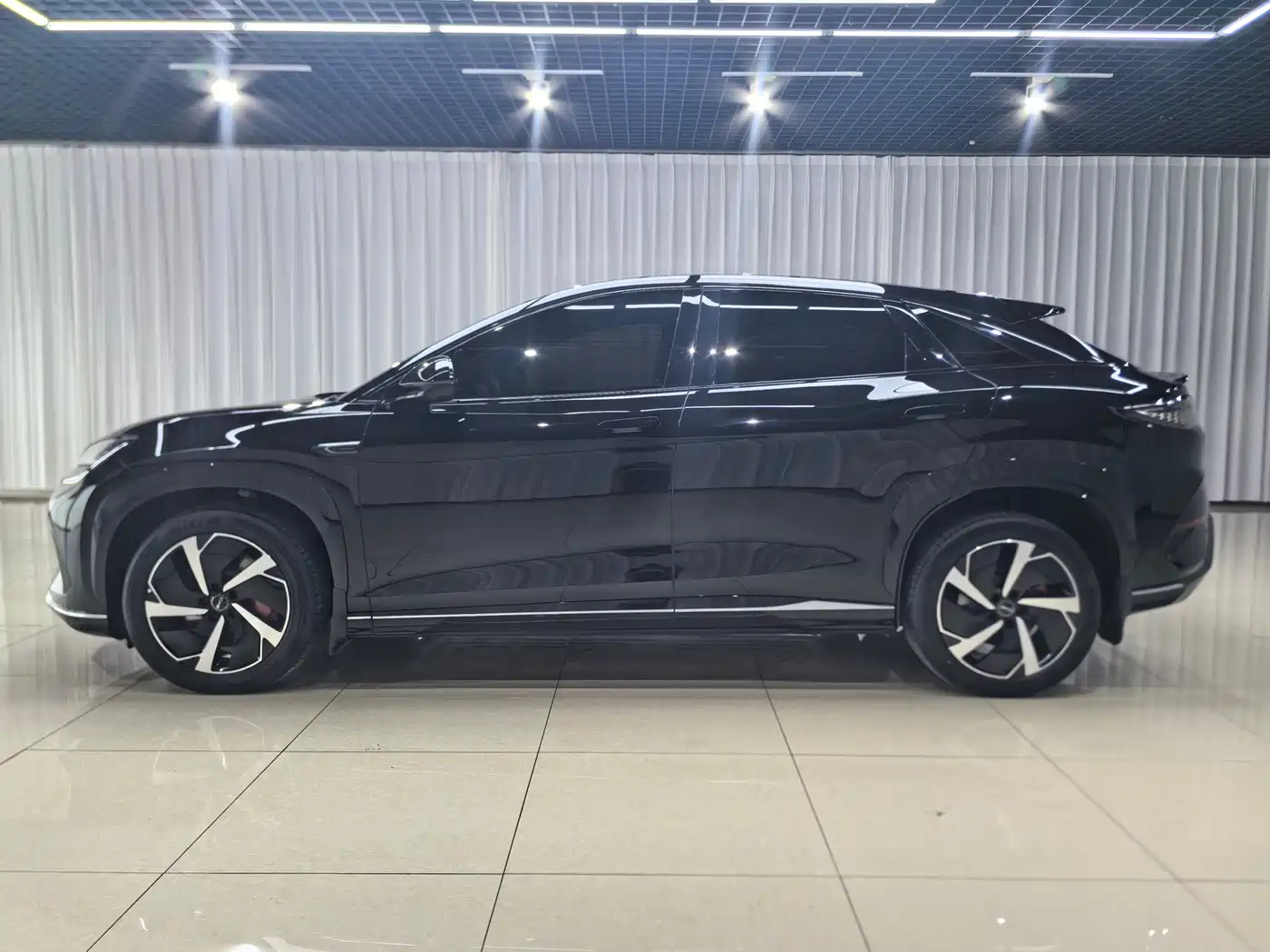 BYD Sealion 07 EV 2024 2024 610 Long Range Edition