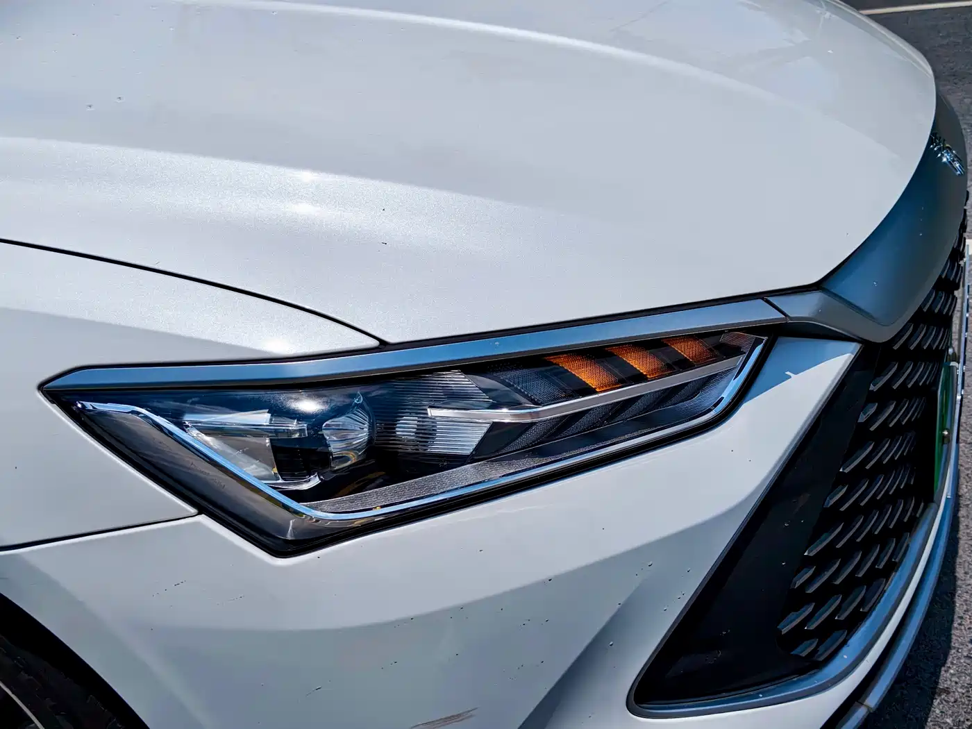 BYD Qin PLUS 2021 DM-i 55KM Flagship фото 10