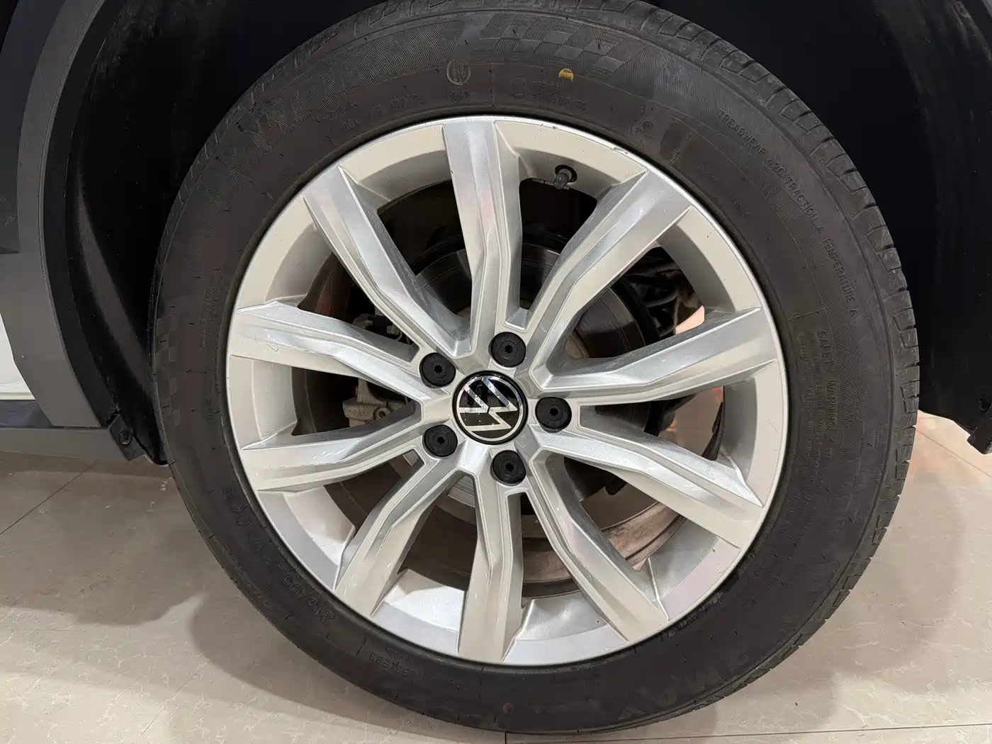 Volkswagen T-ROC 2022 280TSI DSG 2WD Comfort PLUS фото 15