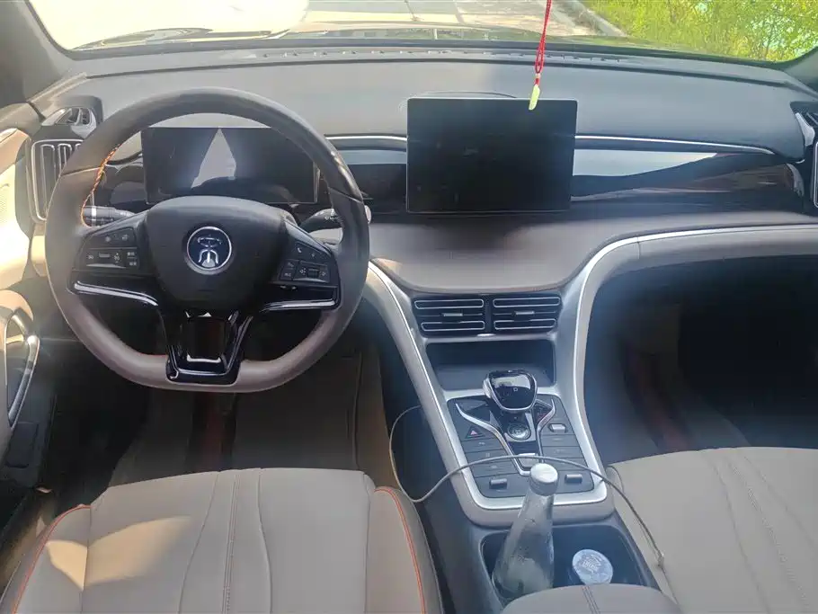 BYD Song Pro New Energy 2024 Glory Edition DM-i 71KM Pilot фото 12