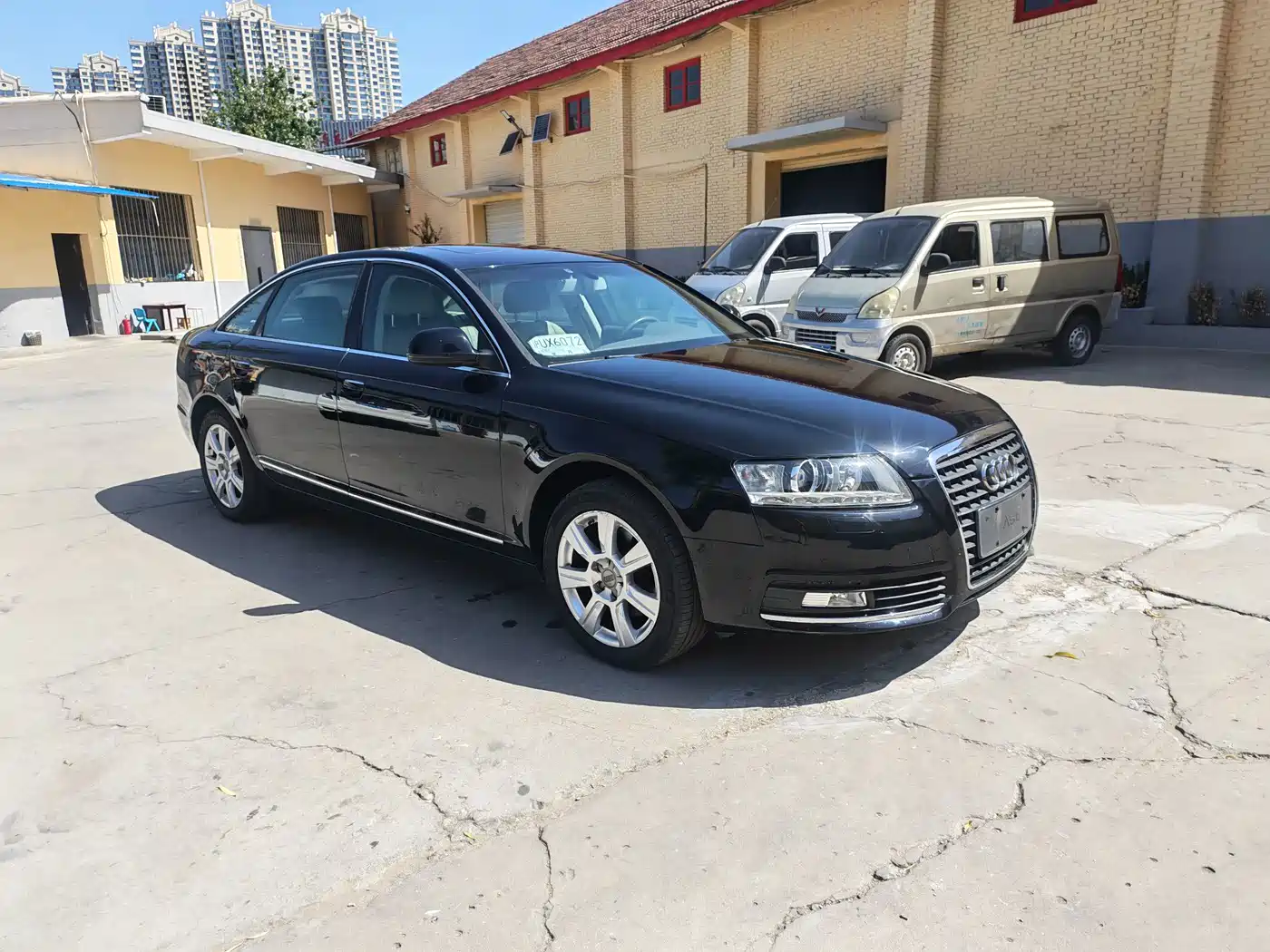 Audi A6L 2010 2010 2.4L Luxury