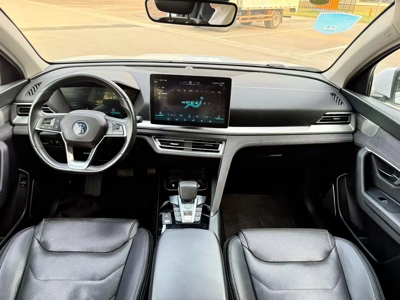 BYD Song Pro New Energy 2019 DM 1.5T 4WD Performance Flagship фото 6