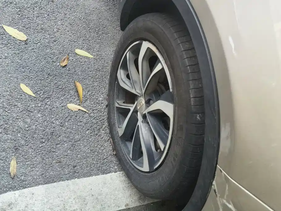 Geely Emgrand GS 2020 2019 1.4T CVT Elegance