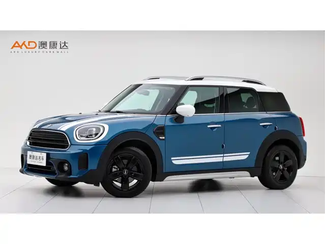 MINI COUNTRYMAN 2021