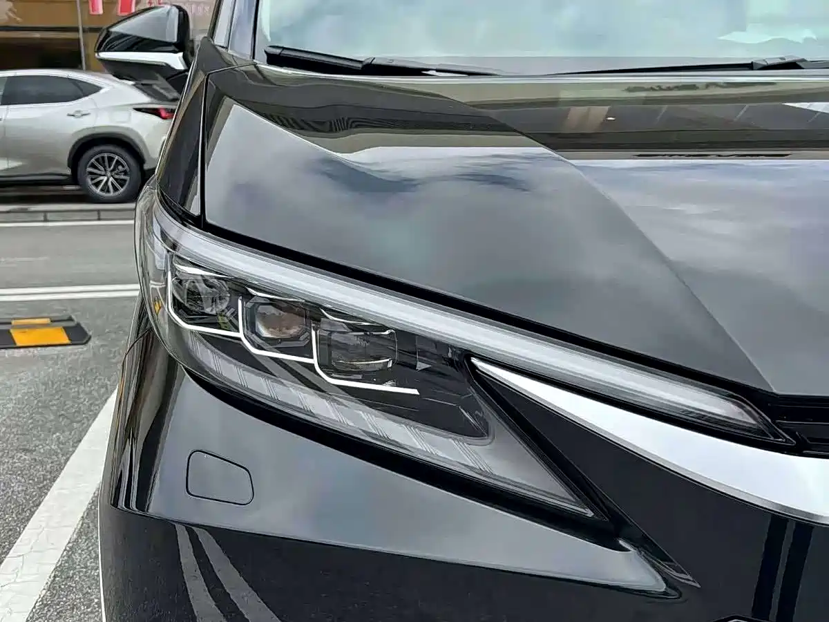 Lexus LM 2025 Model 500h Six-Seater Prestige Edition фото 4