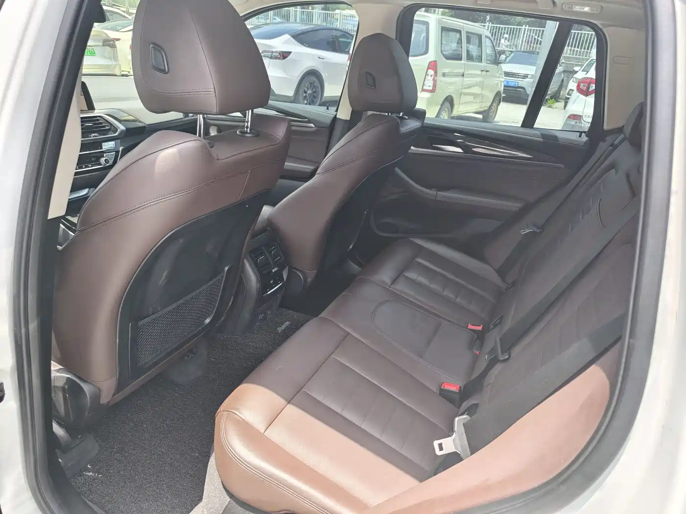 BMW X3 2018 xDrive30i Leading M Sport Package China V фото 10