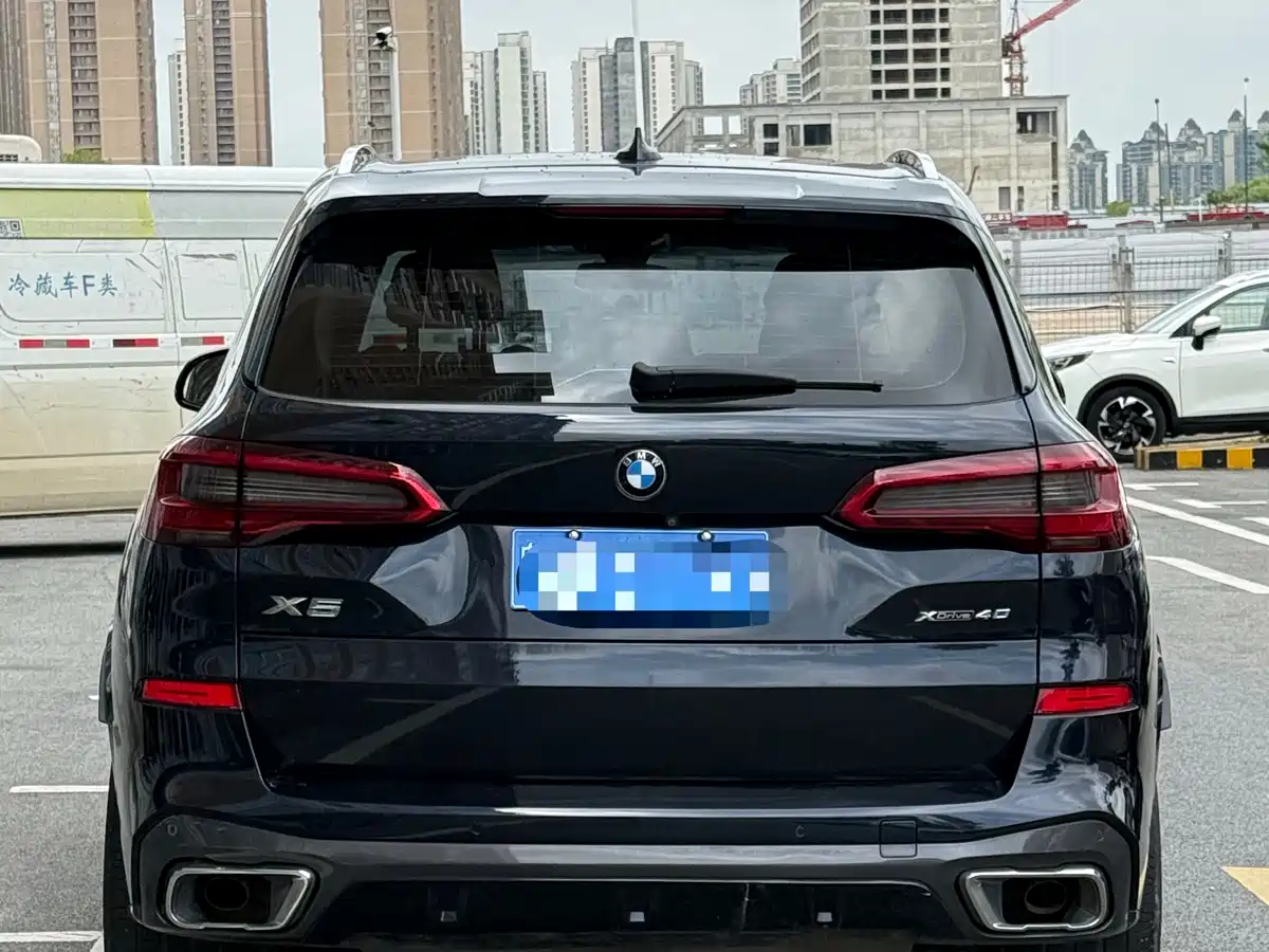 BMW X5 (Import) 2020 xDrive30i M Sport Package фото 8