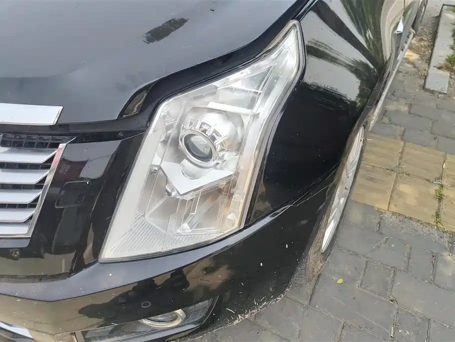 Cadillac SRX 2013 3.0L Luxury фото 5