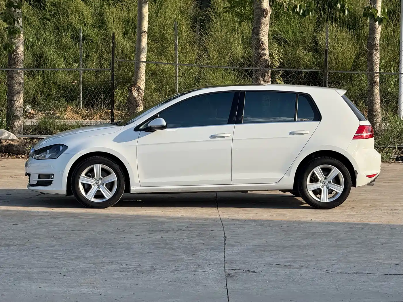 Volkswagen Golf 2014 1.4TSI Automatic Luxury фото 2