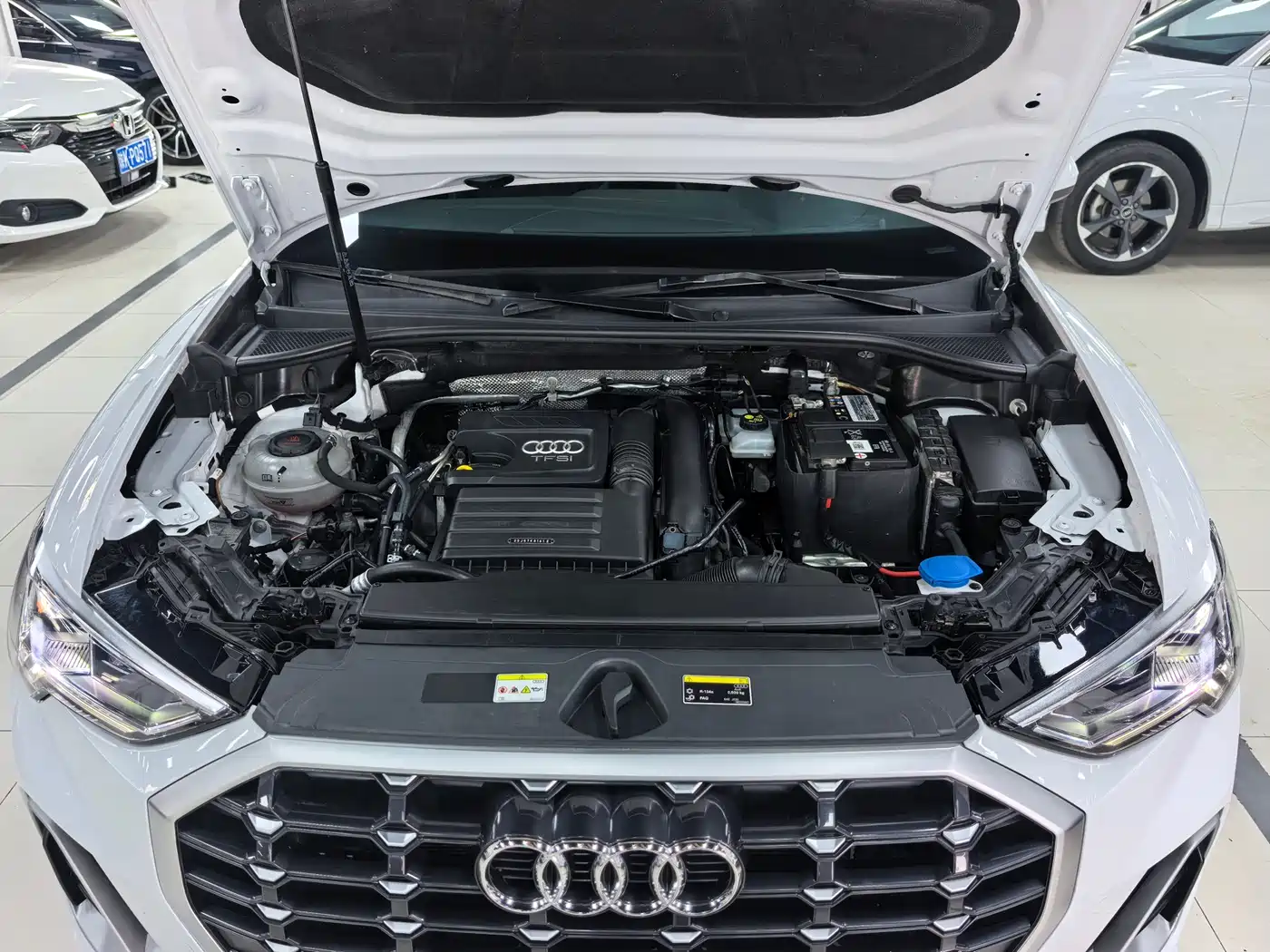 Audi Q3 2023 35 TFSI Fashion Dynamic (1.4T) фото 20