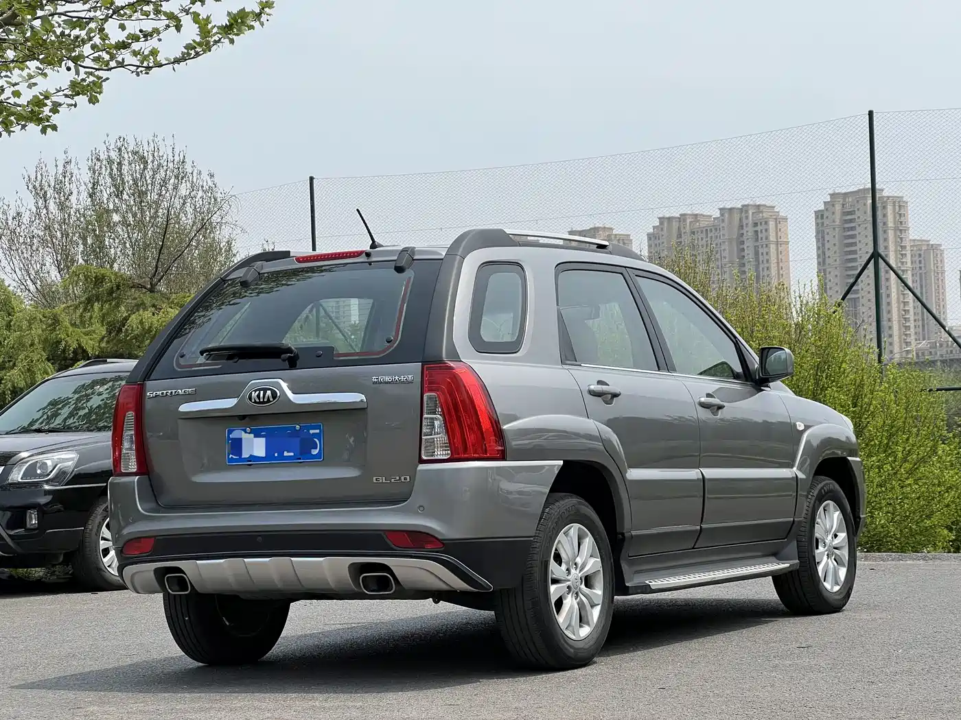 Kia Sportage 2013 2.0L Automatic 2WD GL фото 17