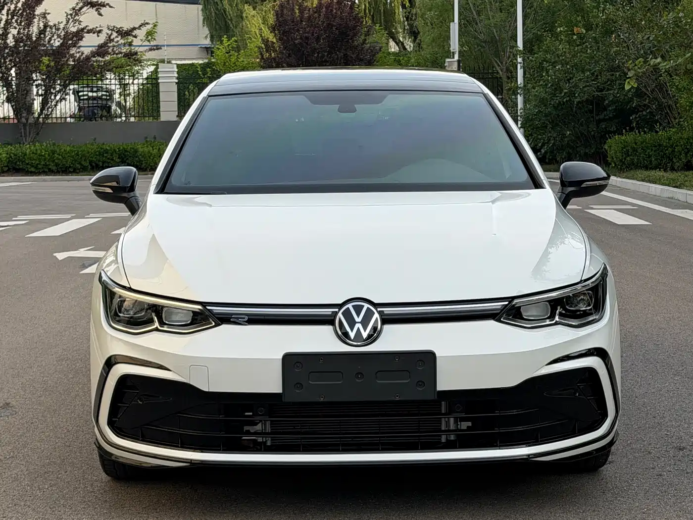 Volkswagen Golf 2023 Facelift 280TSI DSG R-Line Lite фото 2