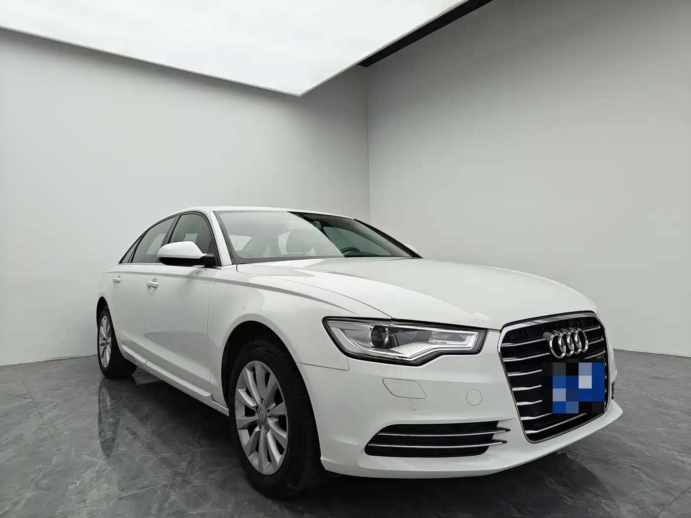 Audi A6L 2014 TFSI Standard фото 3