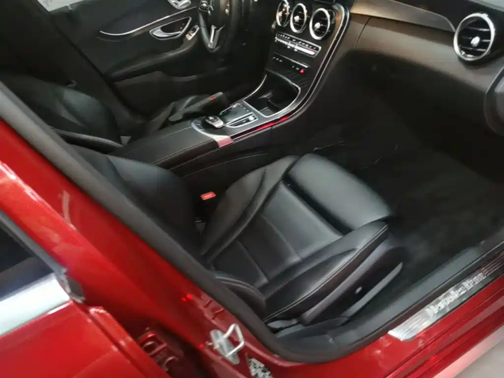 Mercedes-Benz C-Class 2019 C 180 L Fashion Sport Edition фото 25