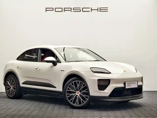 PORSCHE MACAN NEW ENERGY
