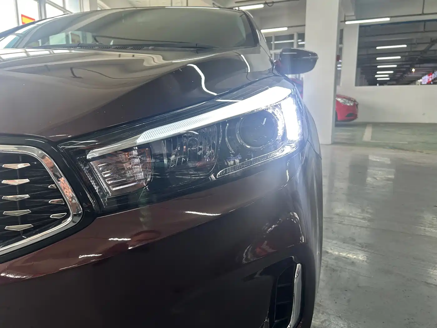 Kia K3 2016 1.6L Automatic GLS фото 10