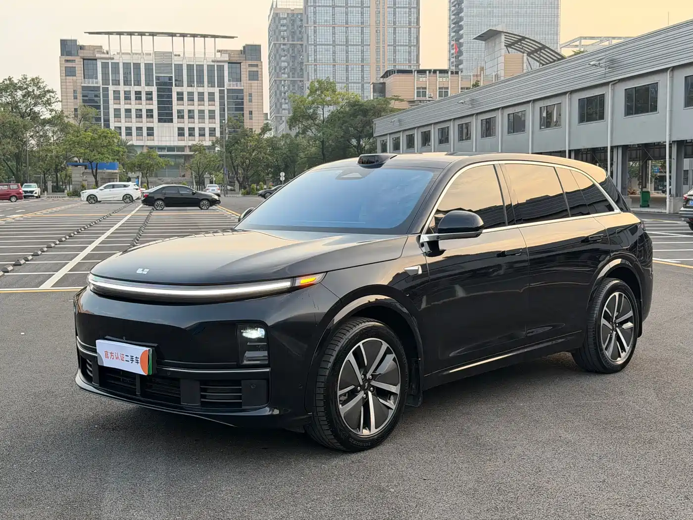 Li Auto L7 2024