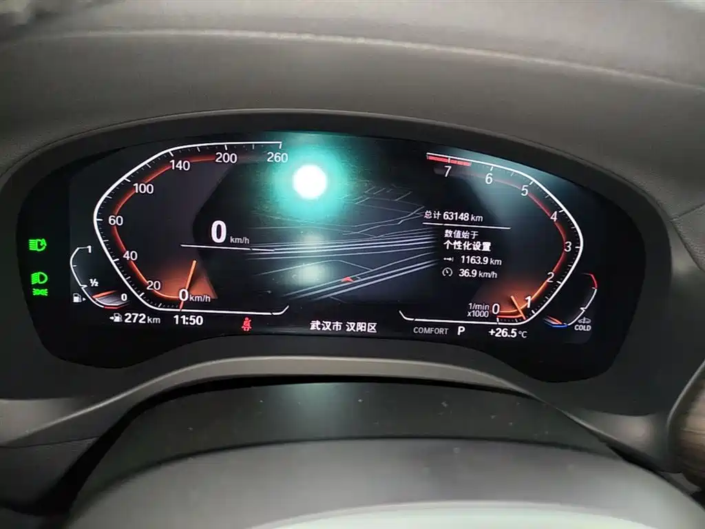BMW X3 2022 Model Second Facelift xDrive30i Leading M Night Package фото 12