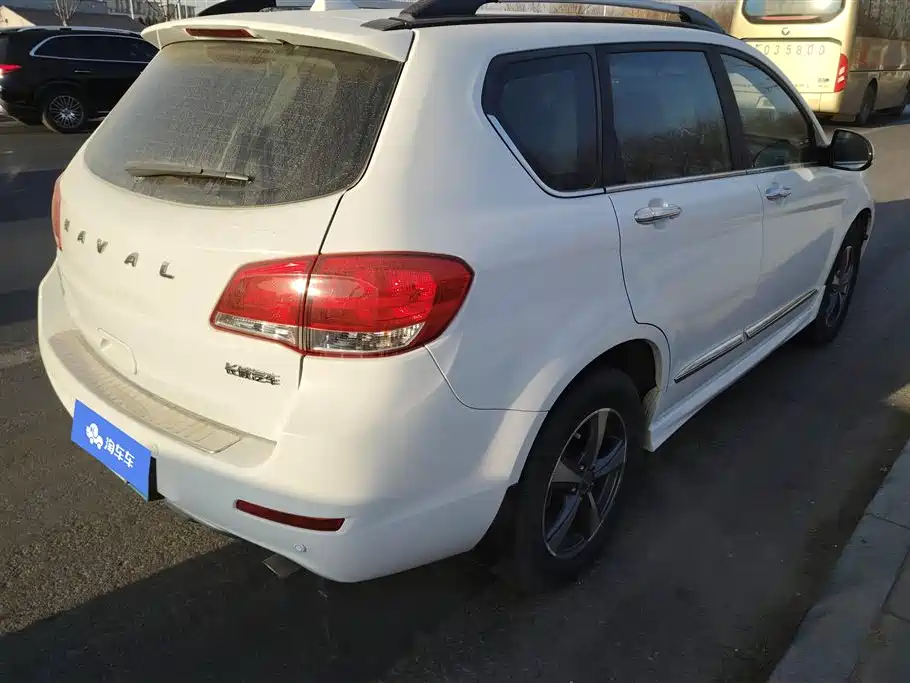 Haval H6 2016 Upgrade 1.5T Manual 2WD Value фото 3