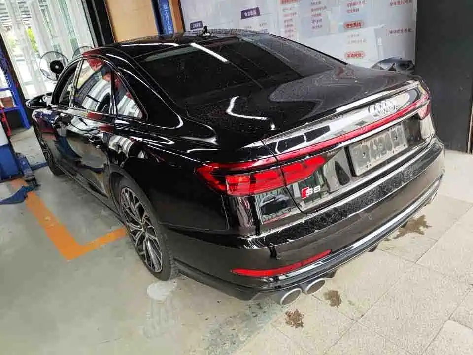Audi S8 2021 2021 S8L 4.0TFSI quattro