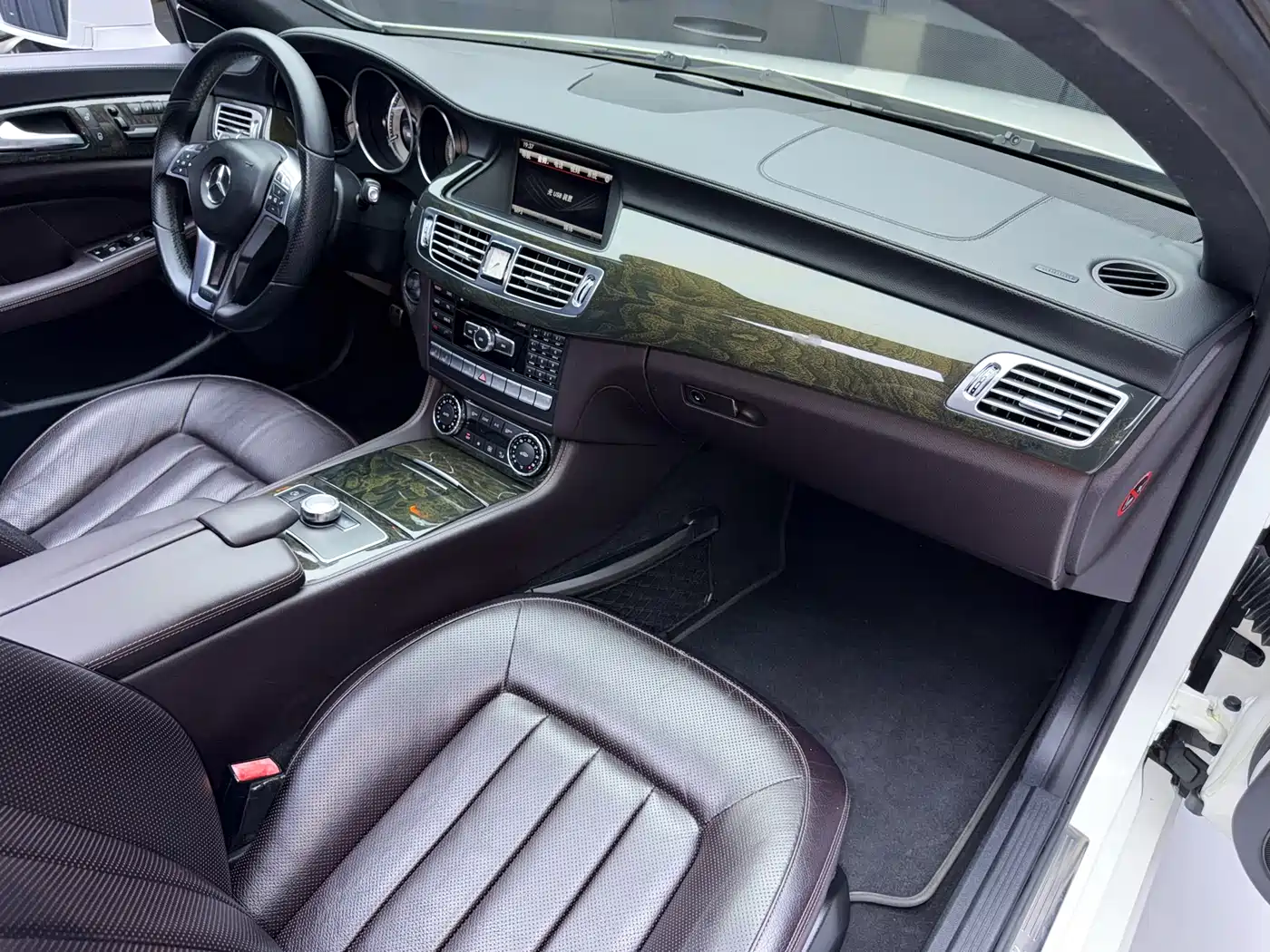 Mercedes-Benz CLS 2013 CLS 350 Shooting Brake Fashion фото 18