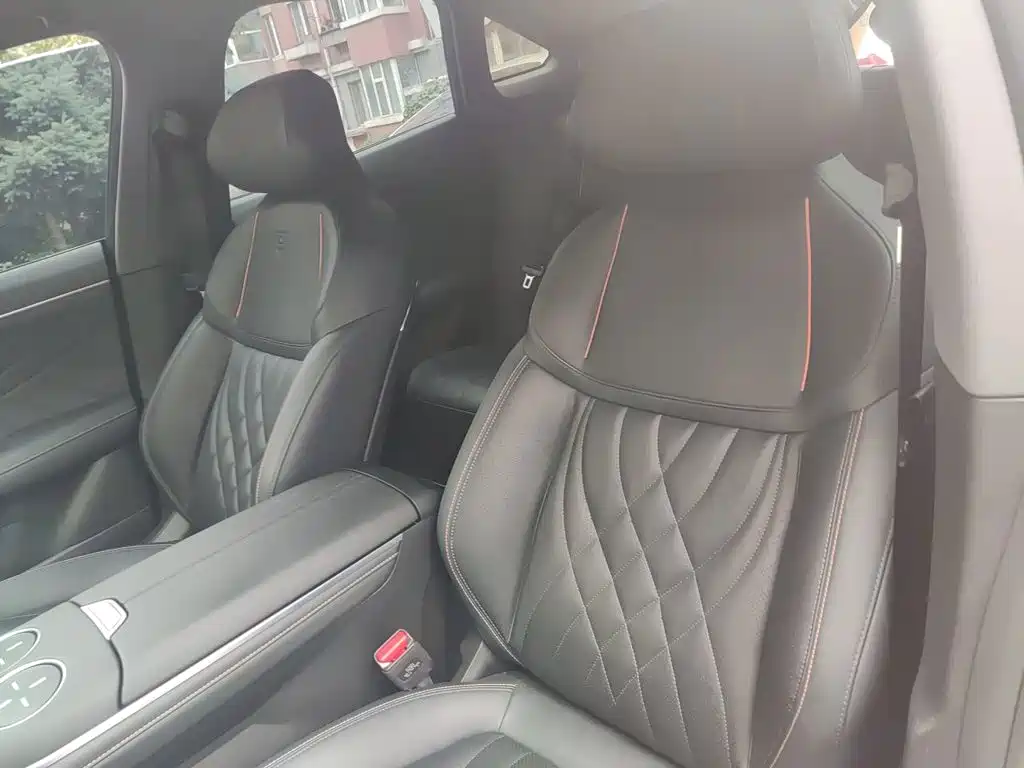 Deepal S07 2023 2023 121Max Extended Range Edition