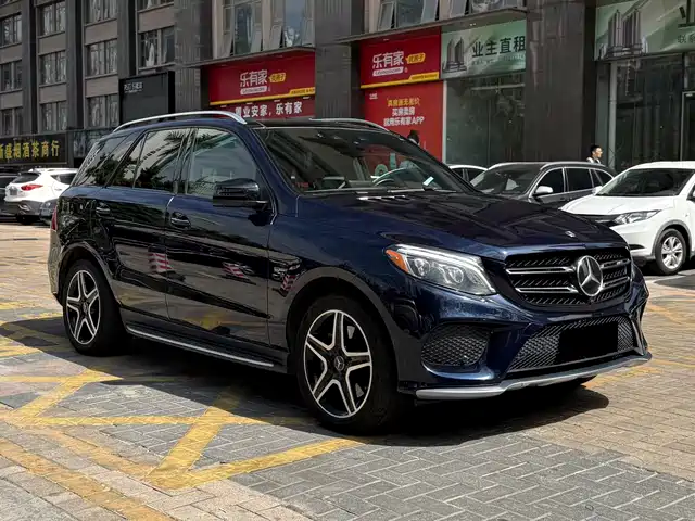 MERCEDES-BENZ GLE AMG