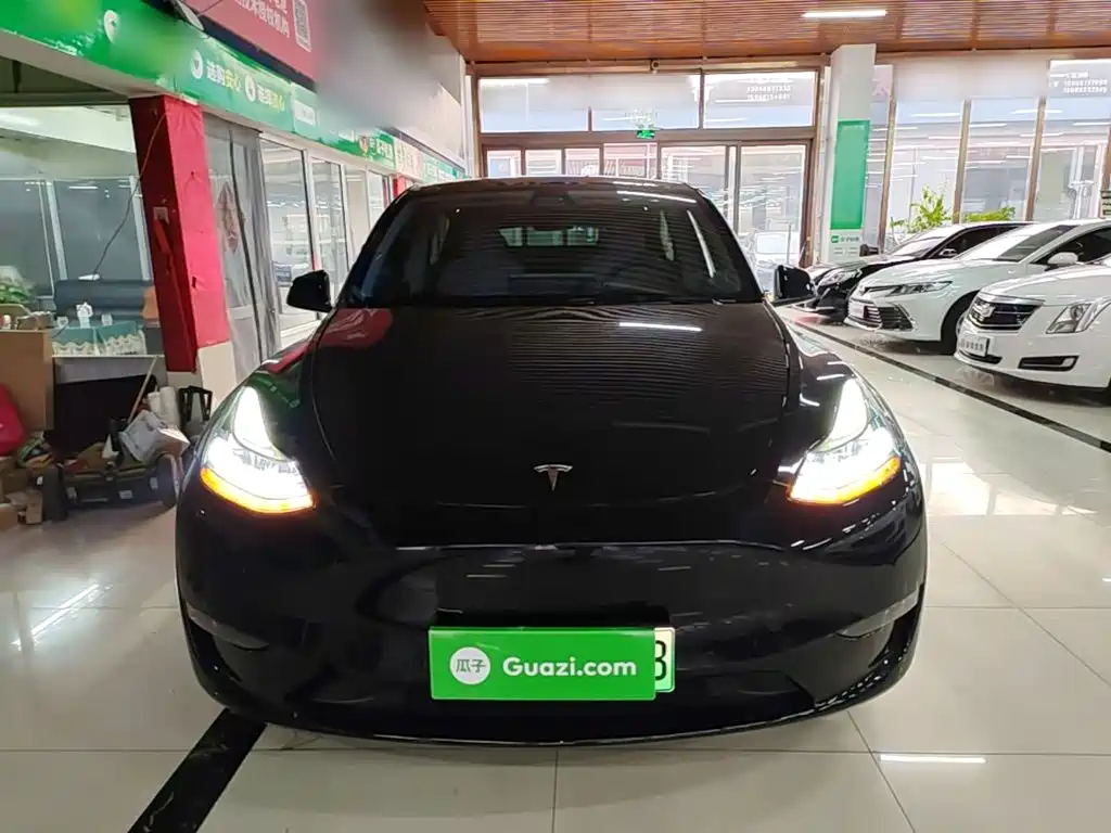 Tesla Model Y 2021 2021 Standard Range Rear-Wheel Drive