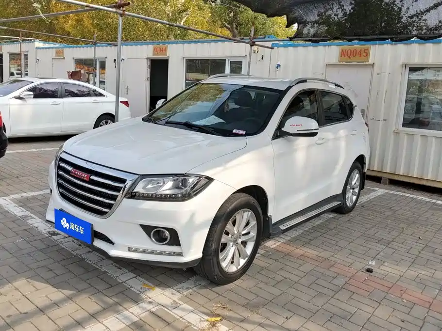 Haval H2 2014 2014 1.5T Manual 2WD Elite Edition