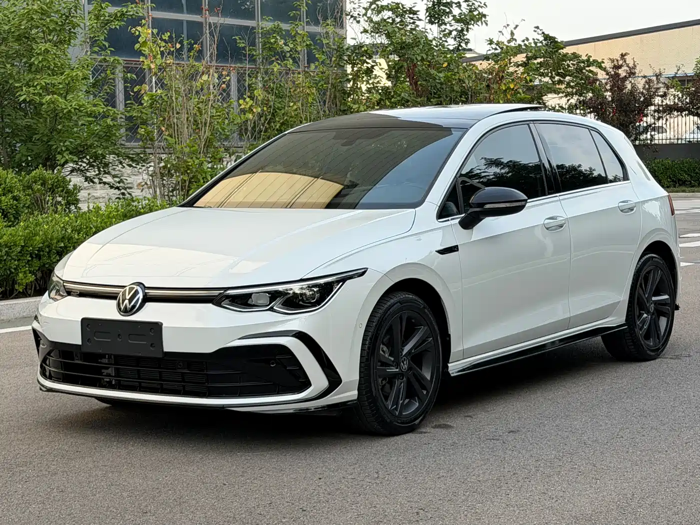 Volkswagen Golf 2023 Facelift 280TSI DSG R-Line Lite