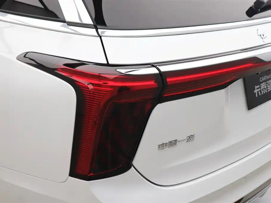 Hongqi E-HS9 2022 660km Qi Chang Edition (6-seater) фото 31