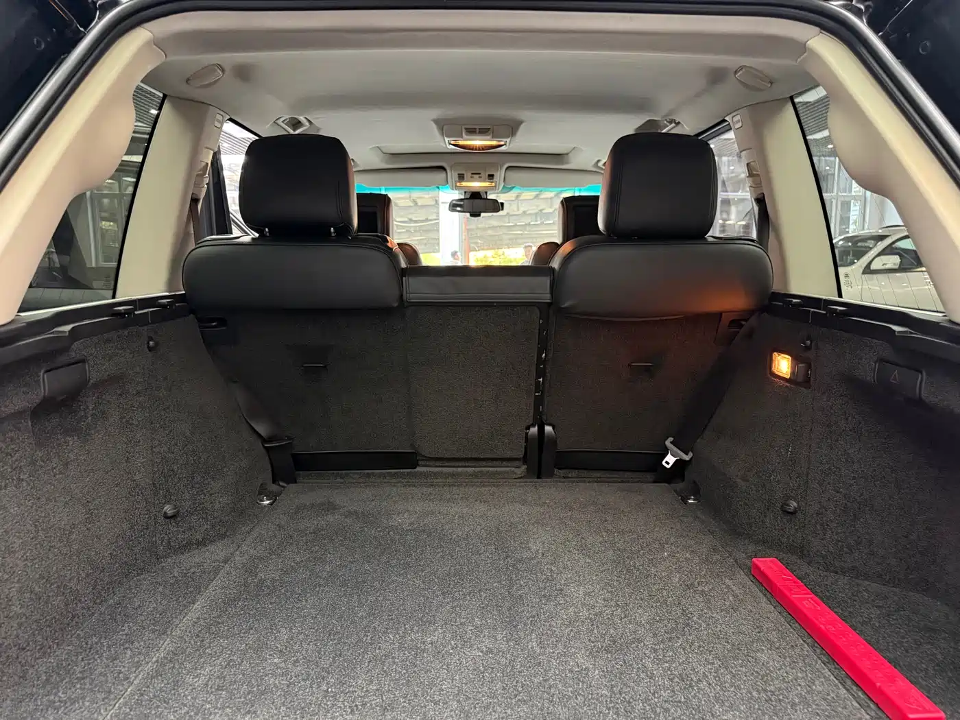 Land Rover Range Rover 2011 5.0 NA V8 HSE фото 10