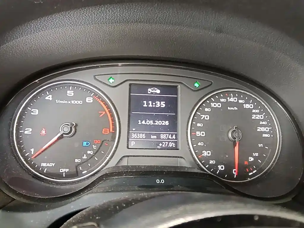 AUDI A3