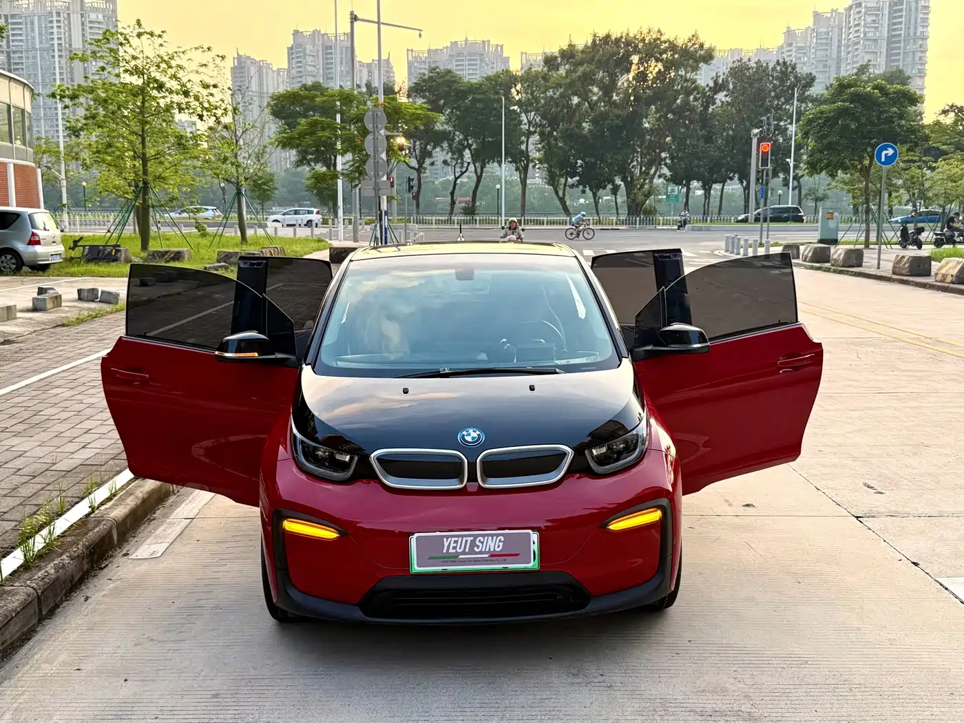 BMW i3 (Import) 2020 2019 Quick Charge Version