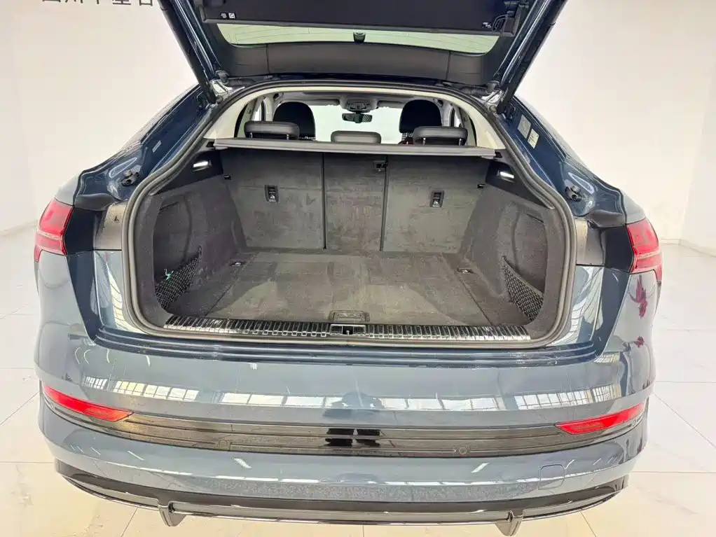 Audi e-tron (Import) 2023 2022 Sportback 55 quattro Luxury