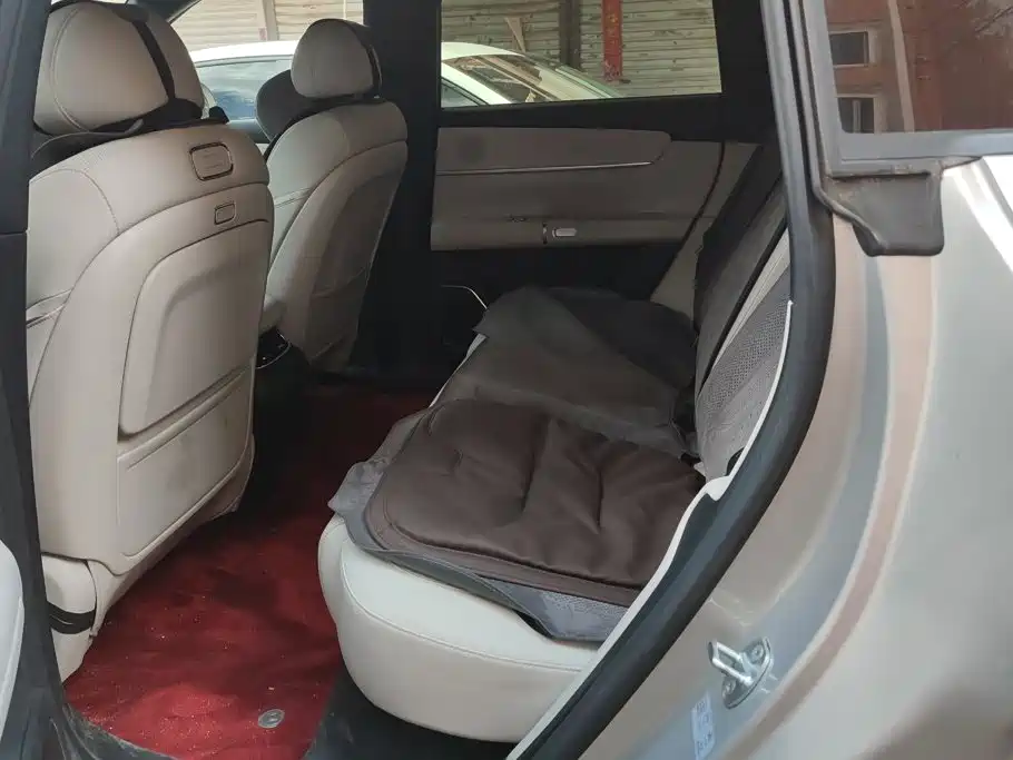 Changan Qiyuan Q07 2026 2025 215 Laser Flagship Edition