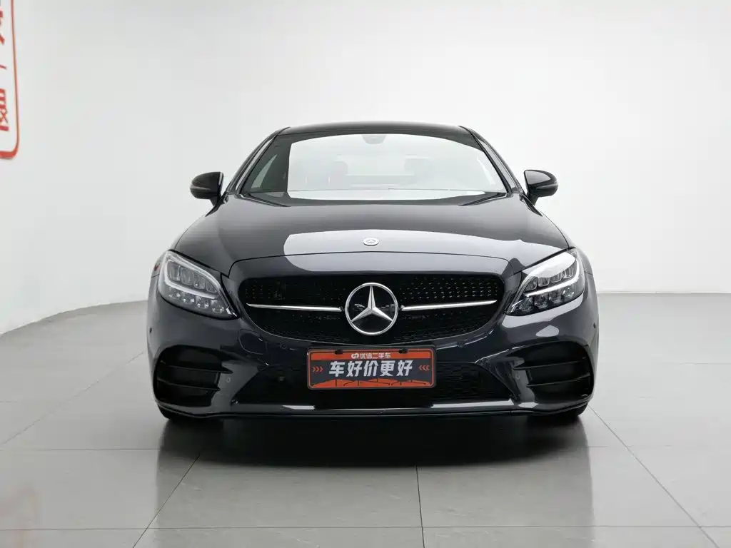 Mercedes-Benz C-Class (Import) 2022 2022 Facelift C 260 Coupe