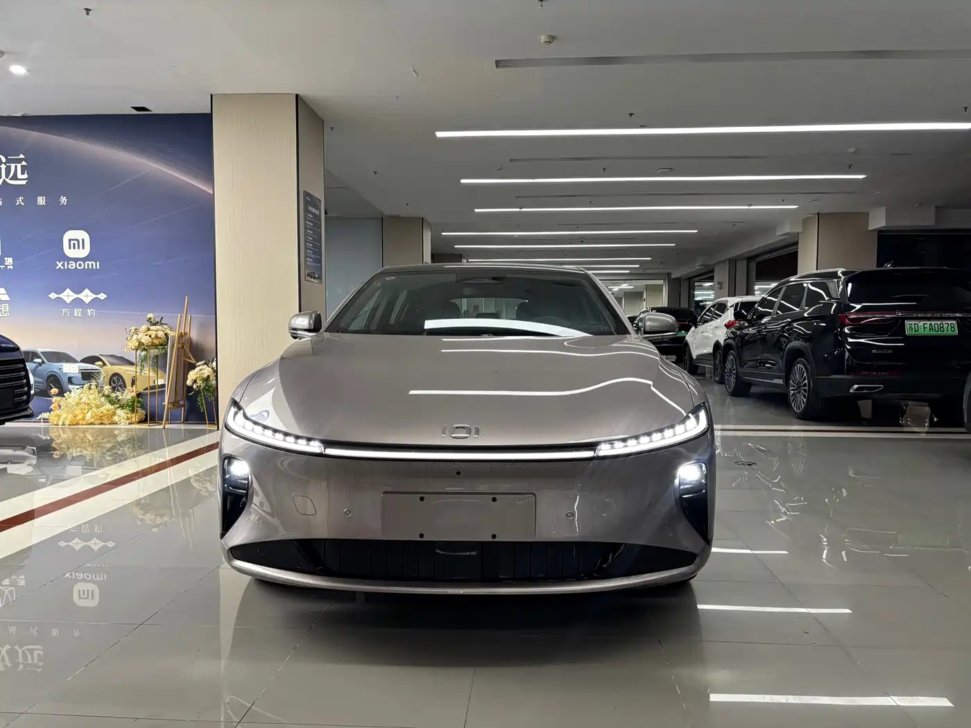 2026 Changan Qiyuan A07