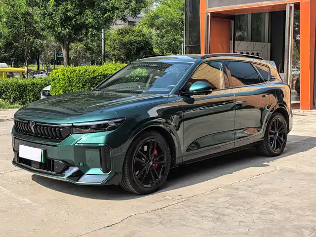 Voyah Auto VOYAH FREE 2025