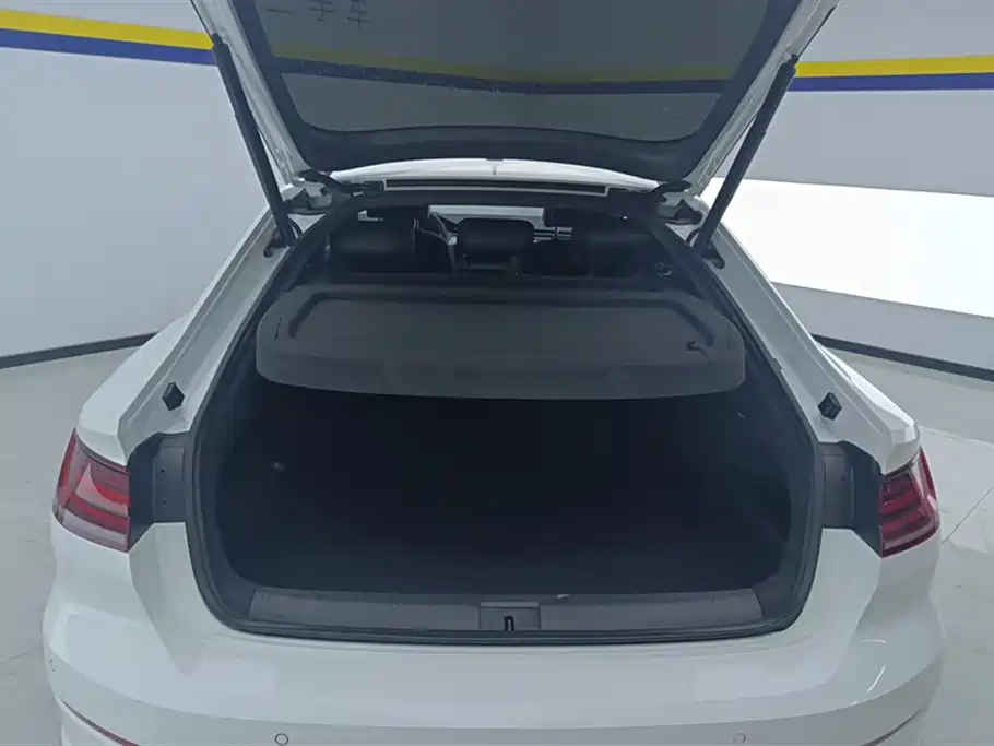 Volkswagen FAW-Volkswagen CC 2019 330TSI Charming Appearance (China V) фото 4