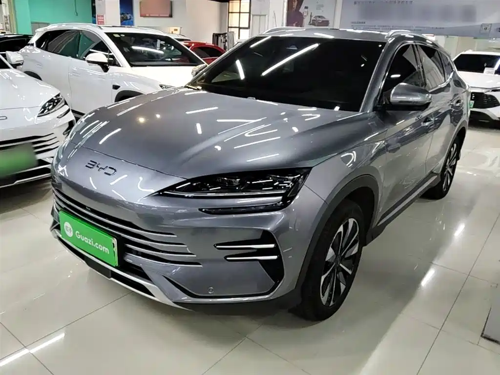 BYD Song PLUS PHEV 2025 DM-i 112KM Honor