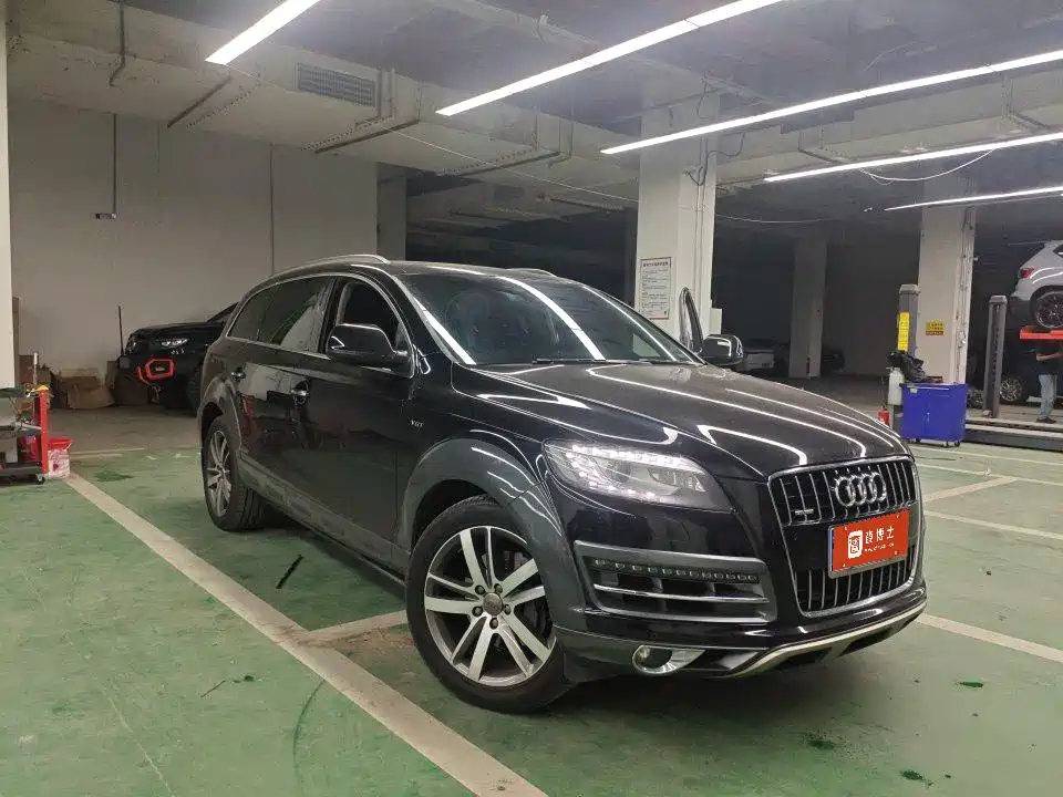 Audi Q7 2015 40 TFSI Classic Edition фото 4
