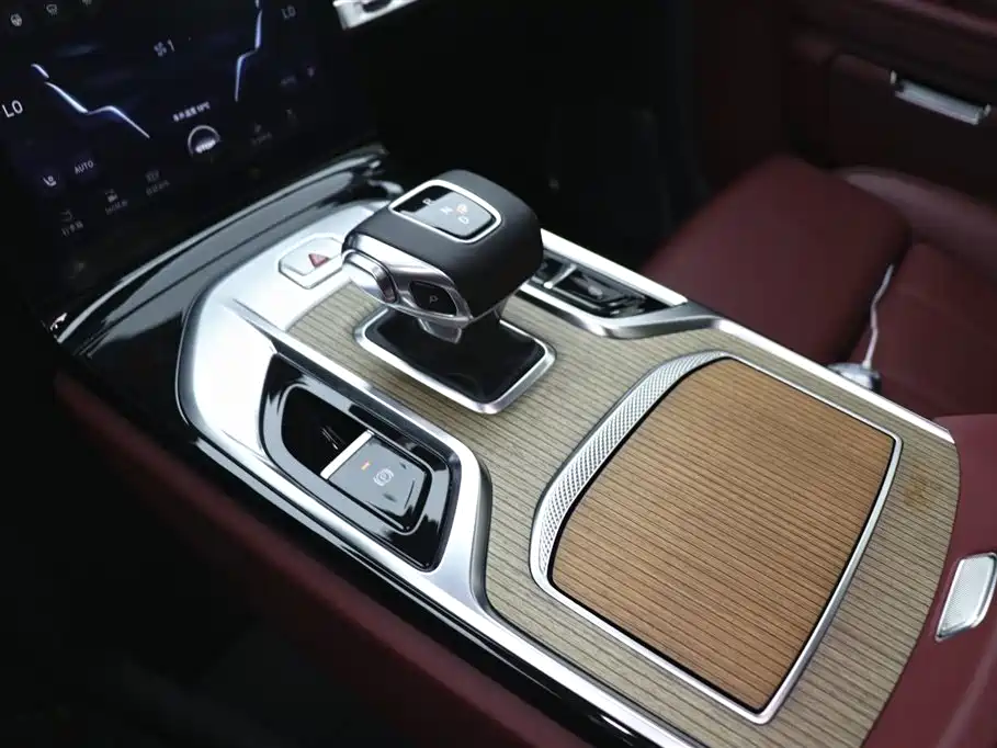 Hongqi E-HS9 2022 660km Qi Chang Edition (6-seater) фото 14