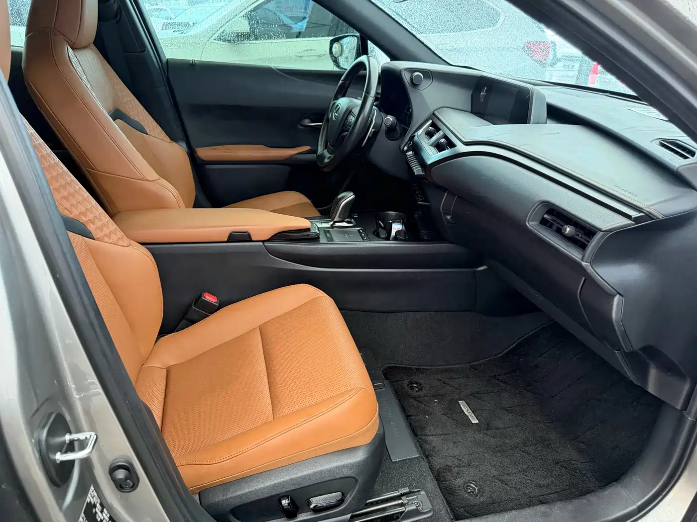 Lexus UX Electric 2021 2020 300e Pure Yue Edition