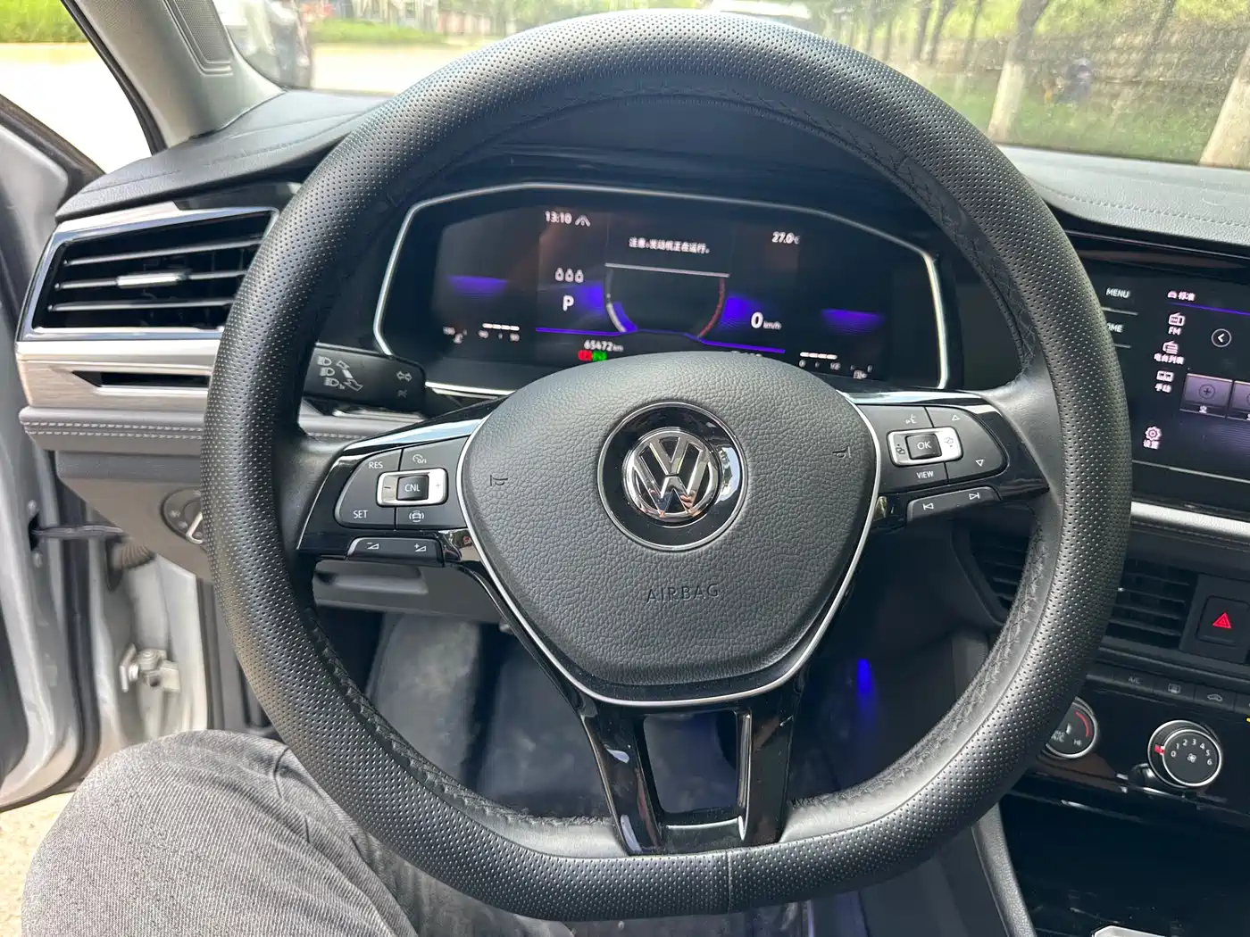 Volkswagen Sagitar 2021 280TSI DSG Comfort Smart Connect Edition фото 14