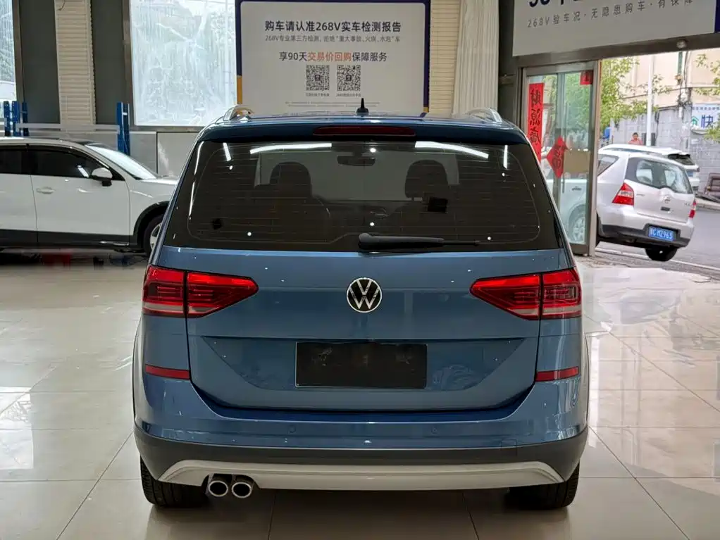 Volkswagen Touran, миниатюра 5