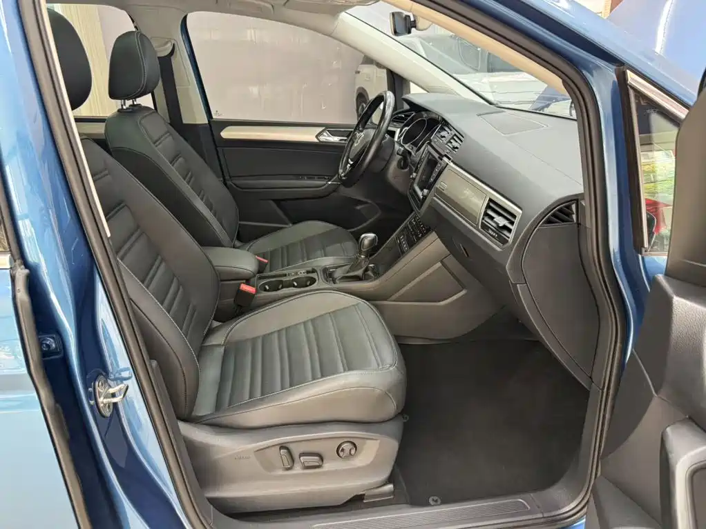 Volkswagen Touran, миниатюра 23